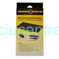 MKA-21 tvirtinimo platforma PowerDrive Terrova varikliams